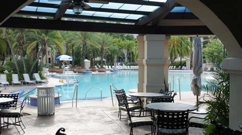 Beachclub Full Service Bar At Hard Rock Hotel Orlando Informer