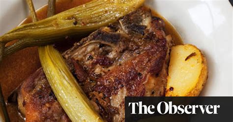 nigel slater s pork and fennel pot roast recipe food the guardian