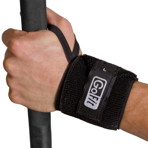 elastic wrist strap  size gofitnet
