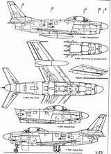 Sabre Blueprint Aircraft Drawingdatabase Rccanada Airplanes Blueprintbox Aerofred sketch template