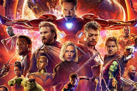 avengers infinity war box office record beats star wars