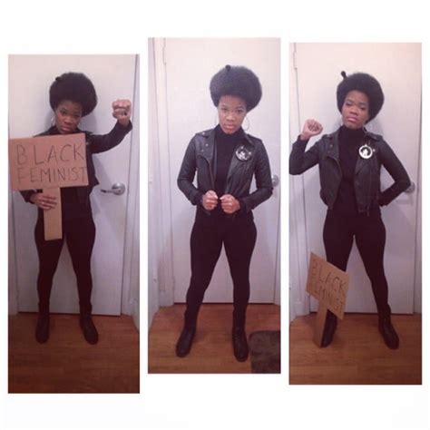 Angela Davis Feminist Halloween Costumes Popsugar