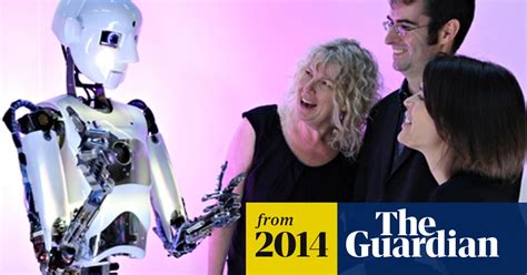 Britain Hopes To Catch Up In Global Robotics Race With Test Centre