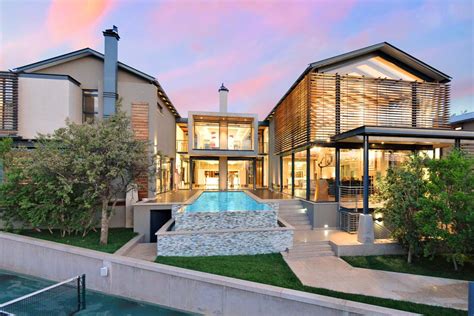 modern lifestyle south africa luxury homes mansions  sale luxury portfolio