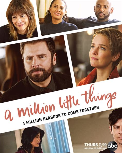 ‘a Million Little Things’ Season 3 How To Watch Live Stream Tv