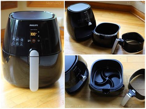 mom mart family frittata fun   philips airfryer recipe review