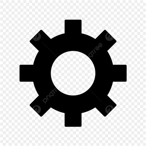 wheel silhouette png images vector  wheel icon  icons wheel