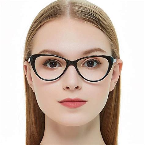 occi chiari acetate cateye non prescription eyewear frame optical