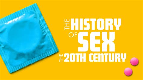 history of sex the 20th century on apple tv