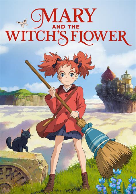 mary and the witch s flower 2017 kaleidescape movie store