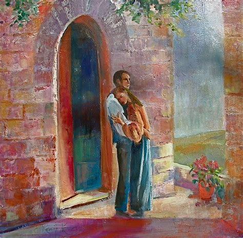 Reveille Kennedy Painting Impressions Romantic