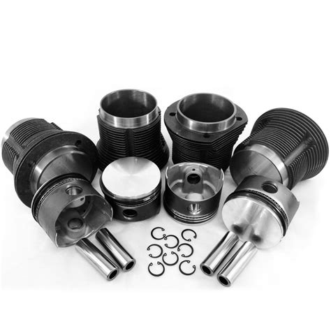 vw   mm cc piston cylinder kit aa performance products