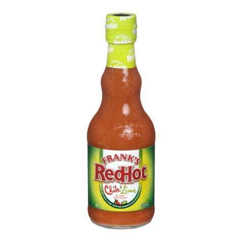 Frank S Redhot Chile And Lime 354g Whistler Grocery Service And Delivery