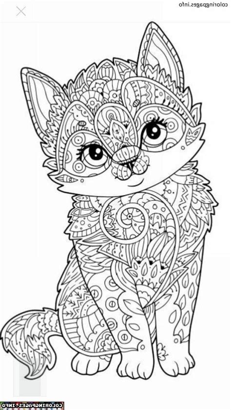 inspiration image  animal mandala coloring pages