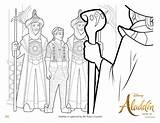 Aladdin Palace Wonders Captured Enters sketch template