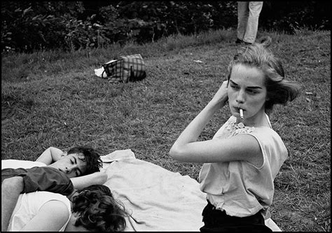 the making of bruce davidson pdn photo of the day