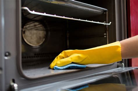 steam clean  oven  step  step approach