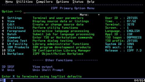 ibm mainframe automation python ramgokulcom