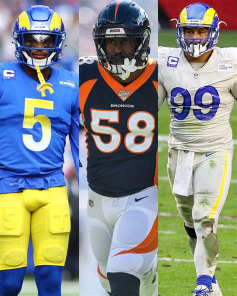 [schefter]this is the rams 2021 answer to the fearsome foursome defense