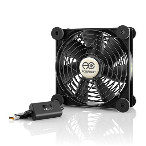 external cooling fan uverse modem home gadgets