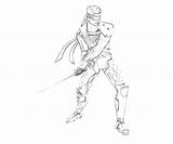 Mortal Kenshi Combat Coloring Pages Profil Another sketch template