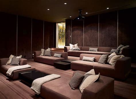 home cinema interior designs
