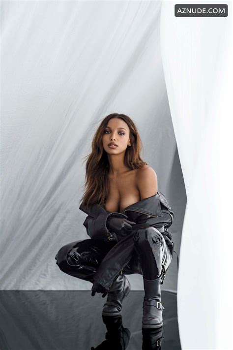 Jasmine Tookes Sexy And Topless By Gilles Bensimon For Maxim Magazine