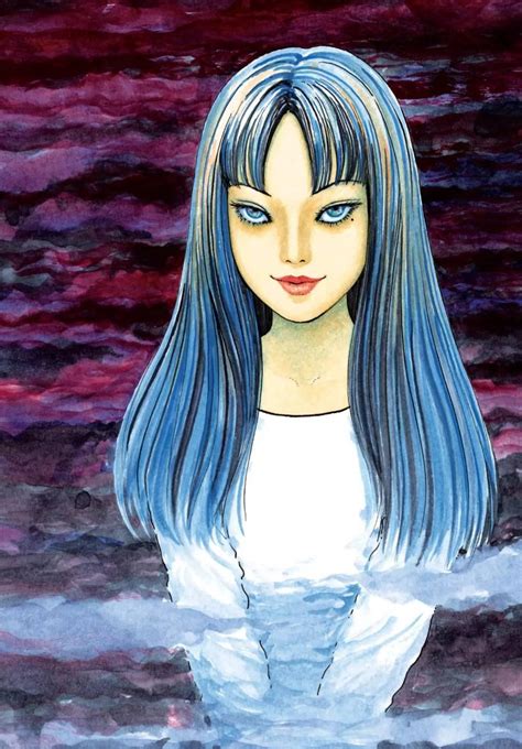 Tomie Vol 3 Ch 9 Page 1 Mangago In 2020 Junji Ito