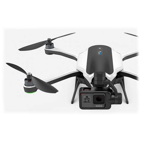 gopro drone karma black white professional drone