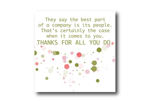 digital employee appreciation card wishes instant  printable