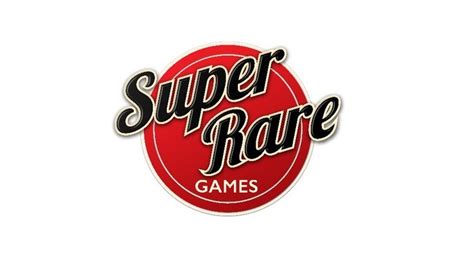 super rare games  bringing physical releases  switch