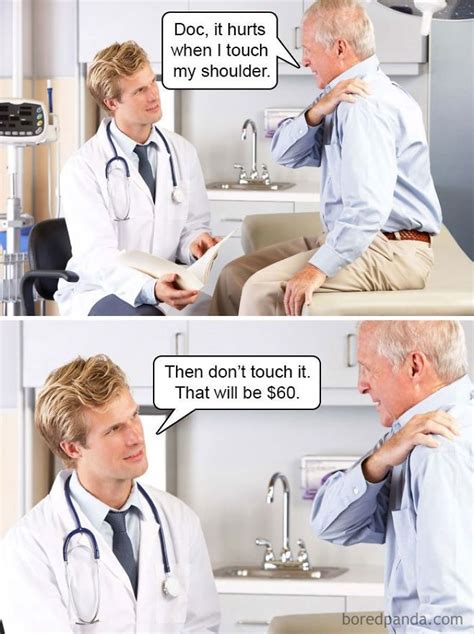 don t touch it then funny doctor memes medical memes funny pictures