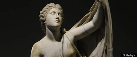 Forgotten Leda And The Swan Statue Sells For £12 2 Million