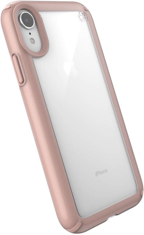 speck presidio show apple iphone xr rose goldclear iphone xr roze kenmerken tweakers