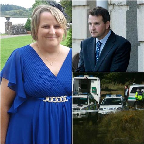 Graham Dwyer Murder Victim Elaine O Hara May Have Told