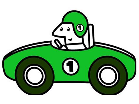 race car cartoon pictures    clipartmag