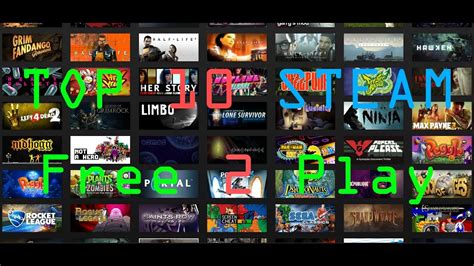 top    play steam games  youtube
