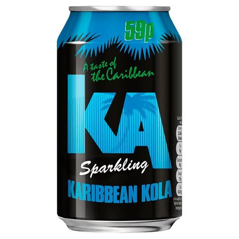 ka sparkling karibbean kola ml  onlinesupermarkets