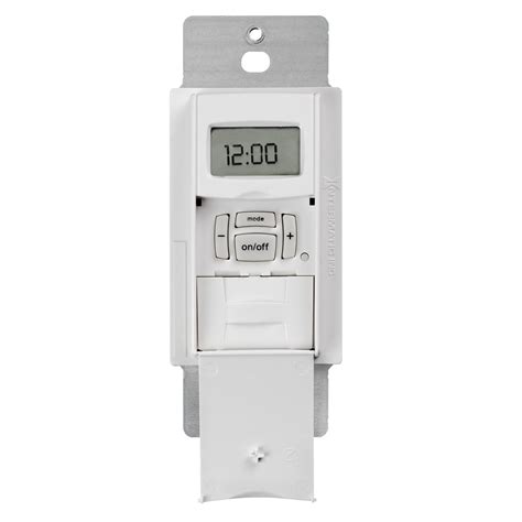 intermatic st  day programmable  wall digital timer switch  lights  ebay