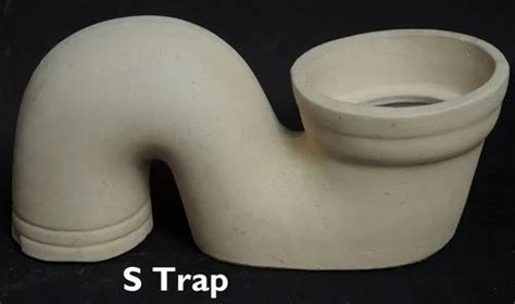 zoyoware white s trap r p ceramic id 14673600030