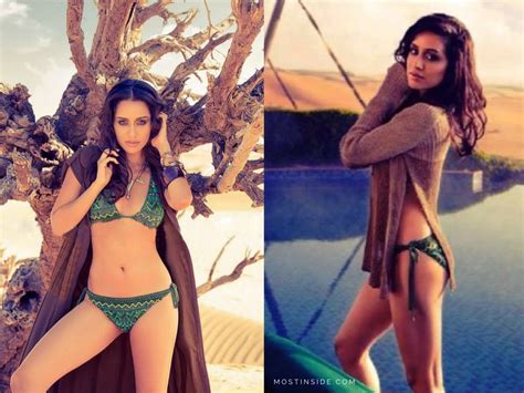 Most Shocking Bikini Photos Of Bollywood