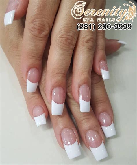 serenity spa nails beauty salon  houston tx  nail spa houston