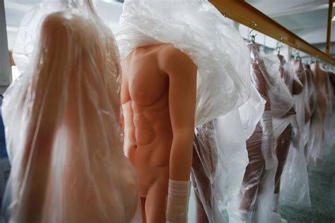 Cómo Es La Asombrosa Industria De Muñecas Sexuales En China Que Busca