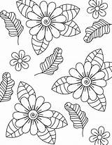 Flower Imagesvc Meredithcorp Printables sketch template