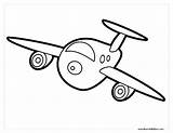 Coloring Pages Drawing Airplane Kids Plane Flight Aeroplane Air Cartoon Force Aircraft Dusty Clip Crophopper Clipart Getcolorings Color Outline Draw sketch template