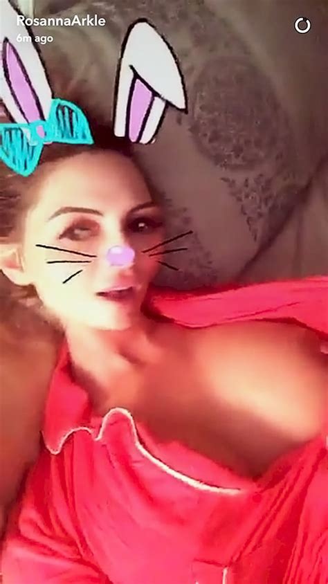 Rosanna Arkle Nude And Sexy Pics And Leaked Porn Scandal Planet