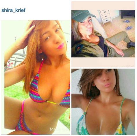 Hot Israeli Army Girls Bizarre Instagram Accounts Celebrates Female