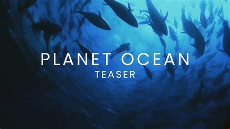 planet ocean en teaser youtube