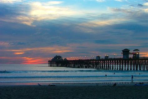Oceanside Beaches Directions Hours Amenities Rules