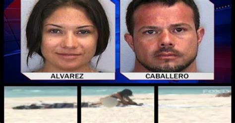 Grandma Tapes Couple Having Sex On Crowded Beach In Daylight Calls Cops